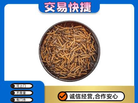 重庆沙坪坝区高价回收散虫草